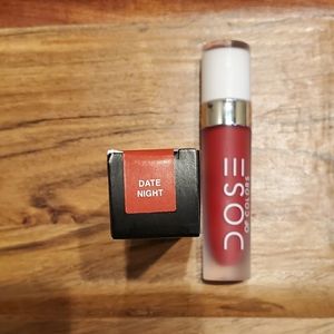 Dose of Color Liquid Matte Lipstick